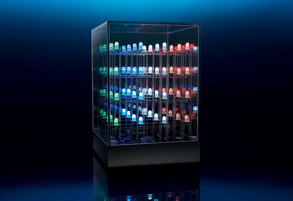 Cheapest π The Hypnotic Light Cube by Hypnocube LLC π 2 Cheapest π The Hypnotic Light Cube by Hypnocube LLC π - Image 2