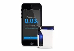 Outlet ๐ IPhone Breathalyzer by KHN Solutions Inc โจ