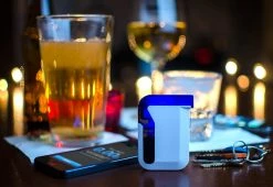 Outlet 🎉 IPhone Breathalyzer by KHN Solutions Inc ✨ -Electronics Elegant Store 201777 z4