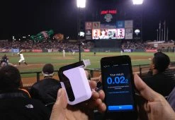 Outlet 🎉 IPhone Breathalyzer by KHN Solutions Inc ✨ -Electronics Elegant Store 201777 z6