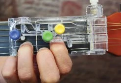 Promo 😍 ChordBuddy Guitar Learning System by Hal Leonard 💯 -Electronics Elegant Store 202942 z3