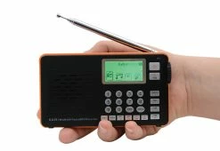 Best reviews of 🔔 Radio Recorder by Hisonic Int'l, Inc. dba: Kaito Electronics, Inc. 🎁