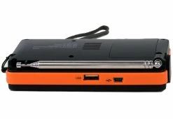 Best reviews of 🔔 Radio Recorder by Hisonic Int'l, Inc. dba: Kaito Electronics, Inc. 🎁 -Electronics Elegant Store 203725 z4