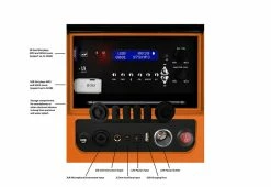 Outlet 🔔 Bluetooth Cooler and Sound System by SONDPEX CORPORATION OF AMERICA LLC ⭐ -Electronics Elegant Store 203920 z8