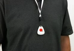 Flash Sale 🔔 First Alert Big Button Phone With Safety Pendant by Spectra Merchandising International, Inc. 🌟 -Electronics Elegant Store 204022 z3