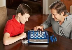 Hot Sale 😍 Electronic Lighted Chess by LEXIBOOK AMERICA INC ⌛ -Electronics Elegant Store 204090 z3
