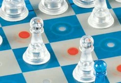 Hot Sale 😍 Electronic Lighted Chess by LEXIBOOK AMERICA INC ⌛ -Electronics Elegant Store 204090 z4