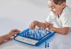 Hot Sale 😍 Electronic Lighted Chess by LEXIBOOK AMERICA INC ⌛ -Electronics Elegant Store 204090 z5