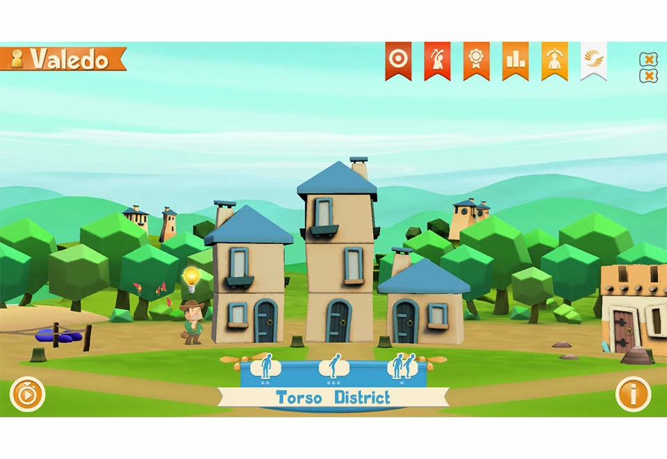 Best Sale π Digital Back Coach and Fitness Game by Hocoma Inc π 11 Best Sale π Digital Back Coach and Fitness Game by Hocoma Inc π - Image 11