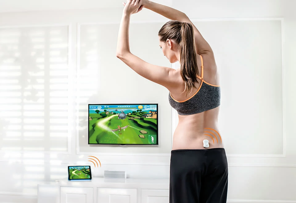 Best Sale π Digital Back Coach and Fitness Game by Hocoma Inc π 4 Best Sale π Digital Back Coach and Fitness Game by Hocoma Inc π - Image 4