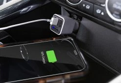 Brand new 🤩 Ionic Car Air Purifier and Triple USB Charger by Cleer Gear LLC 😍 -Electronics Elegant Store 204295 z3