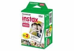 Cheap 🧨 Extra Film for Fujifilm® Instant Mini 9 & Mini 11 Cameras (20 Exposures) by FUJIFILM USA 🥰
