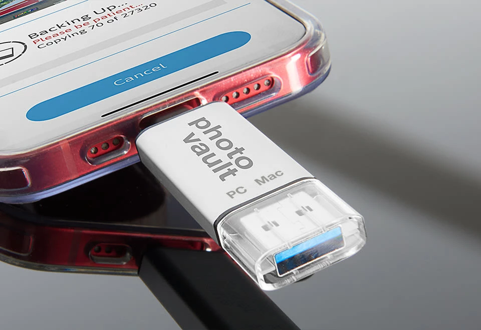 New 🔔 Portable Smartphone Photo Vault by Simplified I.T. Products, LLC ✔️ 1 New 🔔 Portable Smartphone Photo Vault by Simplified I.T. Products, LLC ✔️