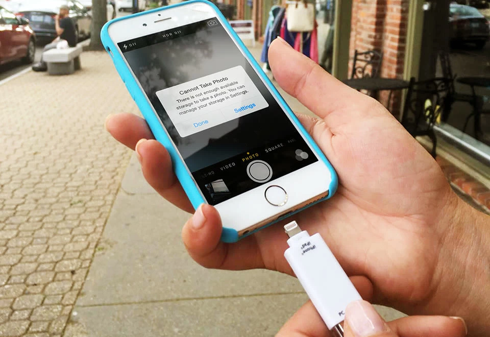 New 🔔 Portable Smartphone Photo Vault by Simplified I.T. Products, LLC ✔️ 3 New 🔔 Portable Smartphone Photo Vault by Simplified I.T. Products, LLC ✔️ - Image 3