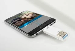 New 🔔 Portable Smartphone Photo Vault by Simplified I.T. Products, LLC ✔️ 12 New 🔔 Portable Smartphone Photo Vault by Simplified I.T. Products, LLC ✔️ -Electronics Elegant Store 204482 z5