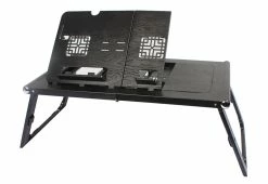 Wholesale ❤️ Laptop and Tablet Tray with Built-In Charger by Sharper Image 😍 -Electronics Elegant Store 204819 z4