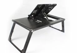 Wholesale ❤️ Laptop and Tablet Tray with Built-In Charger by Sharper Image 😍 -Electronics Elegant Store 204819 z7