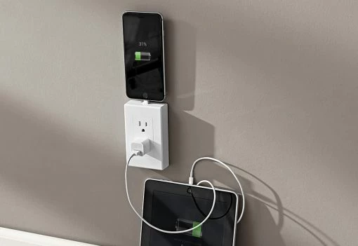 Brand new 😍 Multi-Charging Wall Outlet by P3 International Corporation 🌟 -Electronics Elegant Store 204820 z1