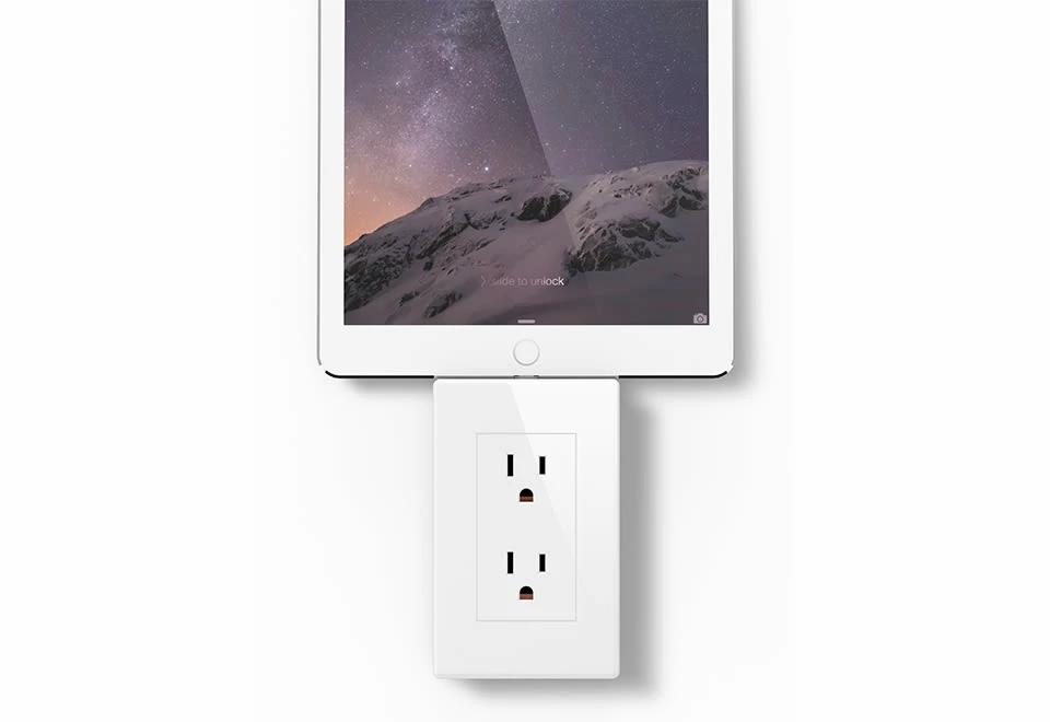 Brand new ๐ Multi-Charging Wall Outlet by P3 International Corporation ๐ 5 Brand new ๐ Multi-Charging Wall Outlet by P3 International Corporation ๐ - Image 5