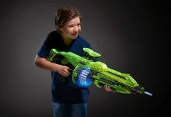 Best Pirce ⭐ Glow-in-the-Dark Dart Blaster by World Tech Toys ⭐
