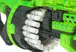 Best Pirce ⭐ Glow-in-the-Dark Dart Blaster by World Tech Toys ⭐ -Electronics Elegant Store 204828 z5