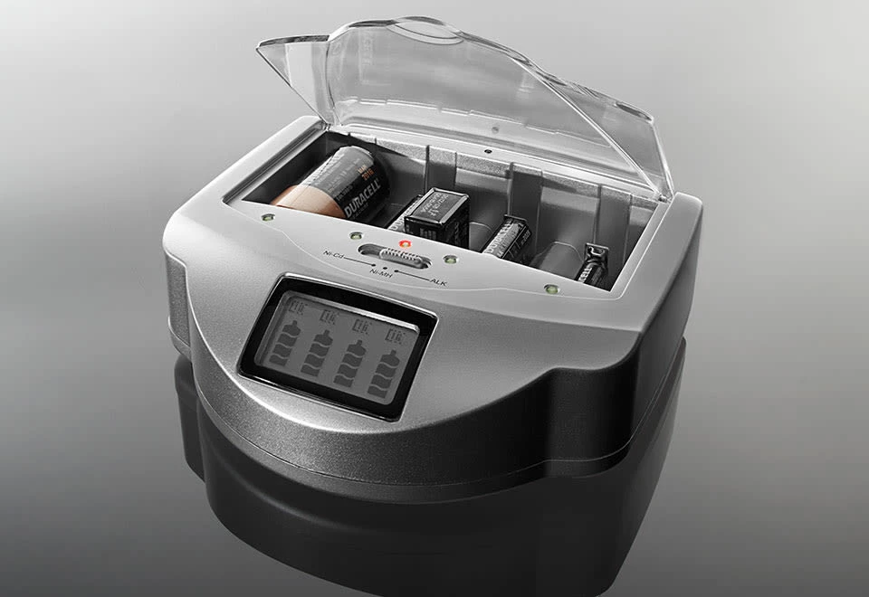 New ๐ Universal Battery Charger by DI- Rictron Industrial CO.,Ltd ๐ 3 New ๐ Universal Battery Charger by DI- Rictron Industrial CO.,Ltd ๐ - Image 3