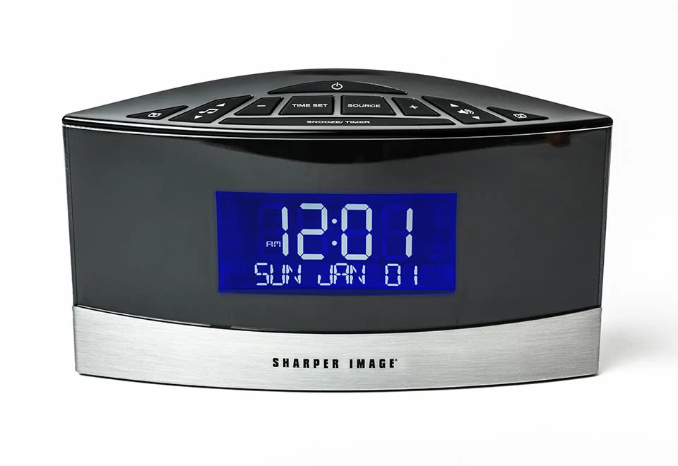 Best Sale π Sound Soother White Noise Machine by Sharper Image π€© 5 Best Sale π Sound Soother White Noise Machine by Sharper Image π€© - Image 5