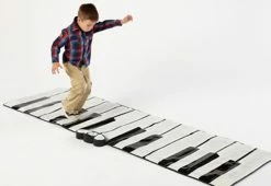 Best Sale 🧨 Giant Piano Mat by Sharper Image 🔔 -Electronics Elegant Store 204980 z3