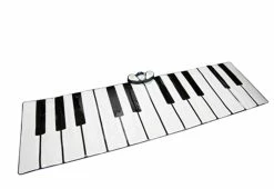 Best Sale 🧨 Giant Piano Mat by Sharper Image 🔔 -Electronics Elegant Store 204980 z4
