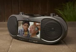 Buy ✨ Bluetooth CD and DVD Boombox Radio by Naxa Electronics 🔥