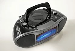 Buy ✨ Bluetooth CD and DVD Boombox Radio by Naxa Electronics 🔥 -Electronics Elegant Store 205139 z3