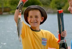 Outlet 🛒 Rocket Fishing Rod by Goliath Games, LLC 💯 -Electronics Elegant Store 205171 z3