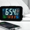 Coupon 🔔 Phone Charging Atomic Alarm Clock by LaCrosse Technology, Ltd. 🧨