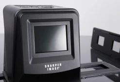 Promo 🥰 Slide and Negative Converter by Sharper Image 🌟 -Electronics Elegant Store 205369 z5