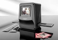 Promo 🥰 Slide and Negative Converter by Sharper Image 🌟 -Electronics Elegant Store 205369 z6