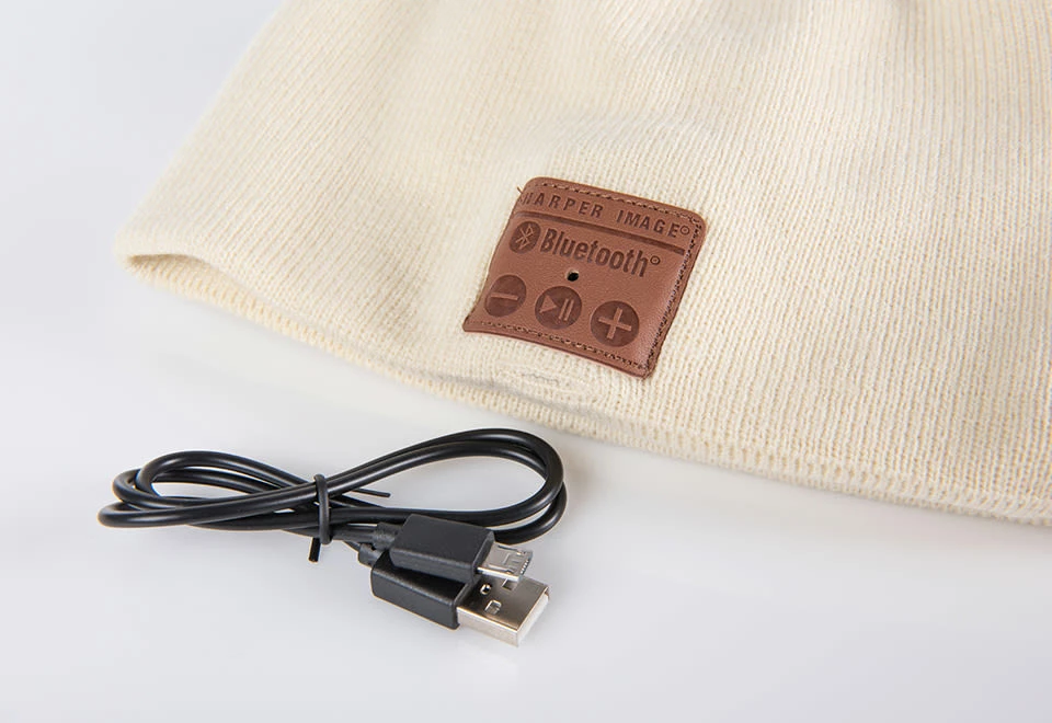 Cheapest π Smartphone Bluetooth Hat by Sharper Image π 7 Cheapest π Smartphone Bluetooth Hat by Sharper Image π - Image 7