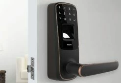 Discount 👏 The Fingerprint and Touchscreen Smart Lock by U-tec Group Inc. 🥰