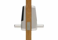 Discount 👏 The Fingerprint and Touchscreen Smart Lock by U-tec Group Inc. 🥰 -Electronics Elegant Store 205447 z5