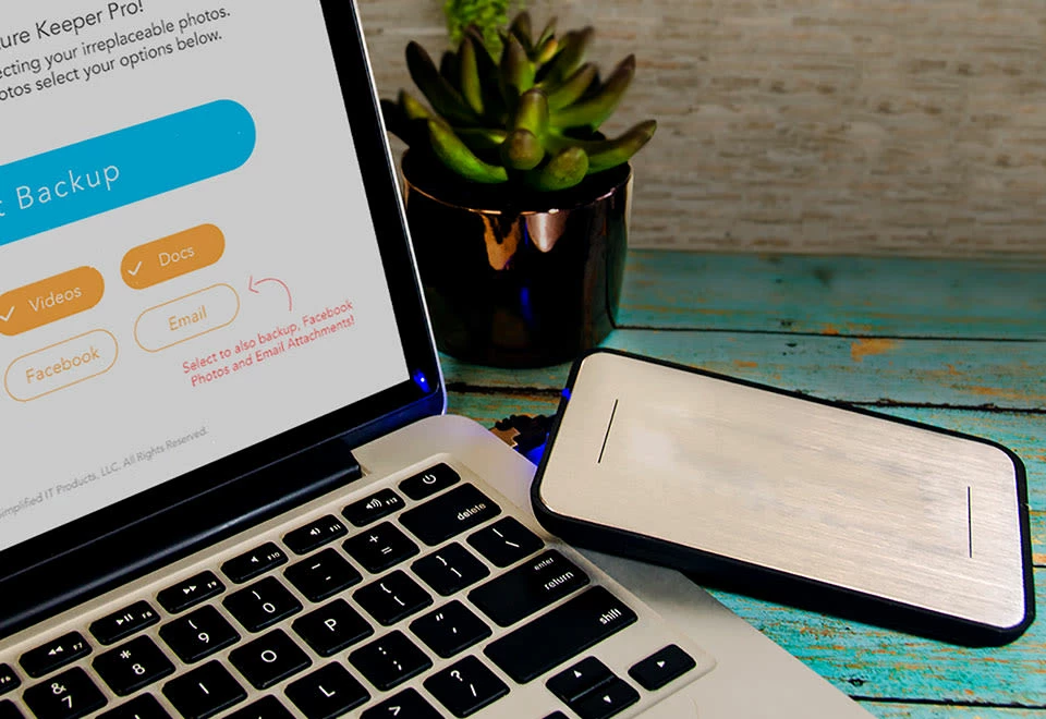 Flash Sale ๐ Easiest Hard Drive Backup - 500GB by Simplified I.T. Products, LLC ๐ 2 Flash Sale ๐ Easiest Hard Drive Backup - 500GB by Simplified I.T. Products, LLC ๐ - Image 2