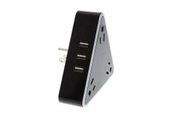 Wholesale 🥰 The 12-in-1 Compact Power Adapter by Posh Tech LLC dba Connect Charlie 😀 -Electronics Elegant Store 205860 z4