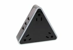 Wholesale 🥰 The 12-in-1 Compact Power Adapter by Posh Tech LLC dba Connect Charlie 😀 -Electronics Elegant Store 205860 z5