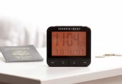 Budget 👍 Travel Alarm Clock by Sharper Image 🥰 5 Budget 👍 Travel Alarm Clock by Sharper Image 🥰 -Electronics Elegant Store 205895 z3