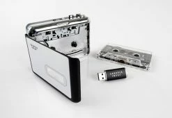 Deals ✔️ Cassette to MP3 Converter by Sharper Image 🔔 -Electronics Elegant Store 205987 z11