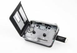 Deals ✔️ Cassette to MP3 Converter by Sharper Image 🔔 -Electronics Elegant Store 205987 z4