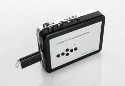 Deals ✔️ Cassette to MP3 Converter by Sharper Image 🔔 -Electronics Elegant Store 205987 z6