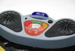 Best Sale 😀 Rock 'N' Roll Electronic Drum Mat by Sharper Image ✔️ -Electronics Elegant Store 205997 z4