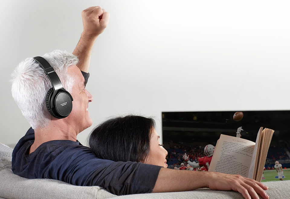 Wholesale ๐ TV Wireless Headphones by Sharper Image โญ 1 Wholesale ๐ TV Wireless Headphones by Sharper Image โญ