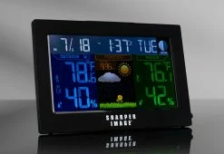 Top 10 ✔️ Color Weather Station by Sharper Image 👍 6 Top 10 ✔️ Color Weather Station by Sharper Image 👍 -Electronics Elegant Store 206085 z3