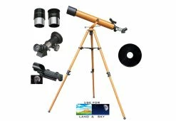 Cheapest 🥰 The Stargazing Photo and Video Telescope by Cosmo Brands Inc. 😍 -Electronics Elegant Store 206327 z4
