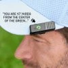 Buy ⭐ GPS Audible Golf Range Finder by Golf Verified ⌛